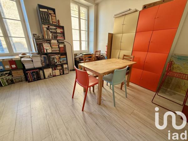 Immeuble à vendre 118 m² Angoulême