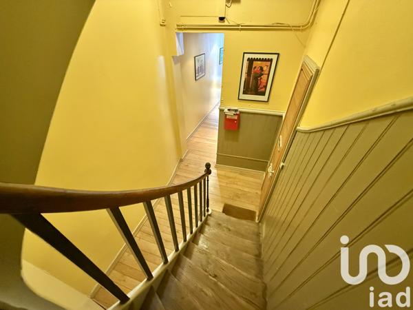 Immeuble à vendre 118 m² Angoulême