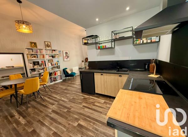 Immeuble à vendre 118 m² Angoulême