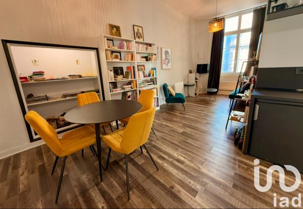 Immeuble à vendre 118 m² Angoulême