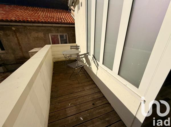 Immeuble à vendre 118 m² Angoulême