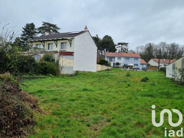 Terrain à vendre 862 m² Vertou