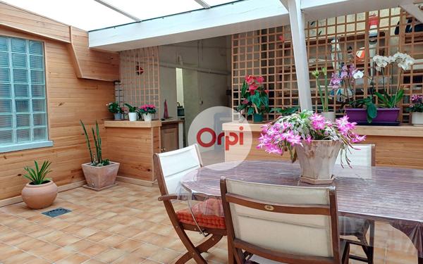 Maison à vendre    6 pièces • 205 m2 Questembert