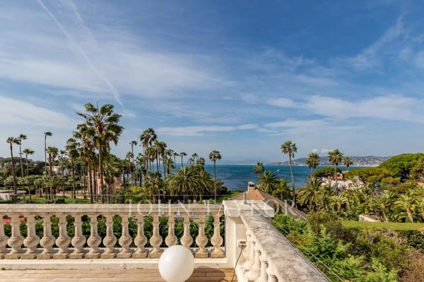 Cap d'Antibes | Versant Ouest