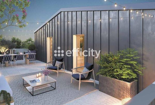 Appartement 5 pièces - 101 m²