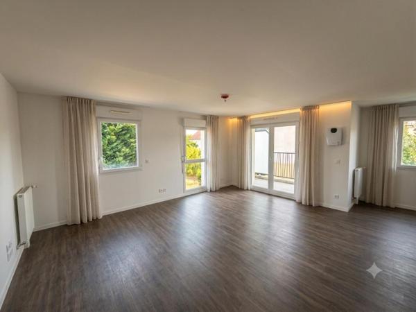 Appartement 2 chambres, balcon, ascenseur Résidence « Villa Augusta » Rezé 197 000 € FAI 3384MG – nantes Sud Immobilier