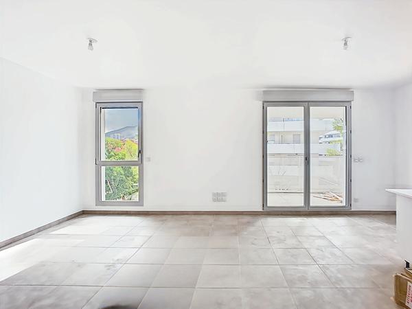 Appartement Marseille 2 pièce(s) de 43m2