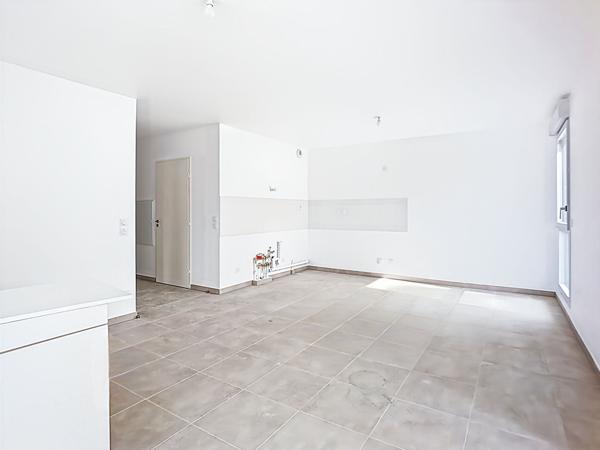 Appartement Marseille 2 pièce(s) de 43m2