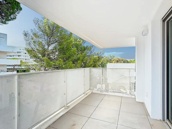 Appartement Marseille 2 pièce(s) de 43m2