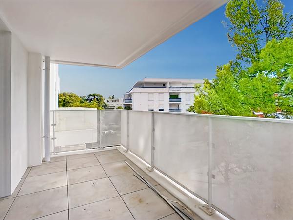 Appartement Marseille 2 pièce(s) de 43m2