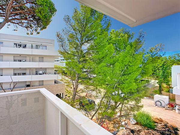 Appartement Marseille 2 pièce(s) de 43m2