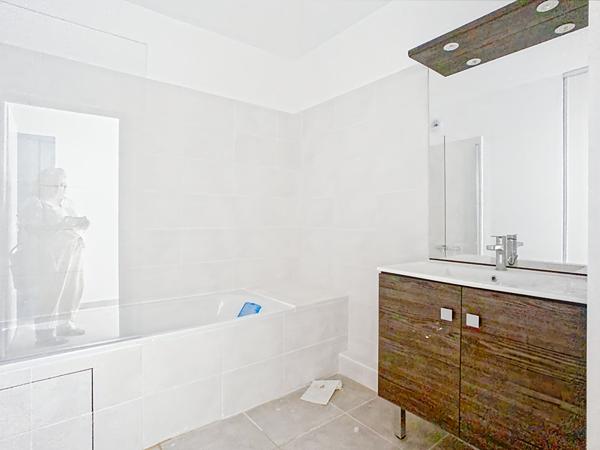 Appartement Marseille 2 pièce(s) de 43m2