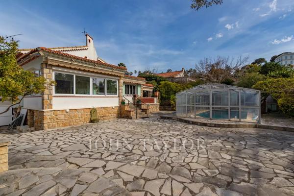 Cap d'Antibes | Versant Ouest