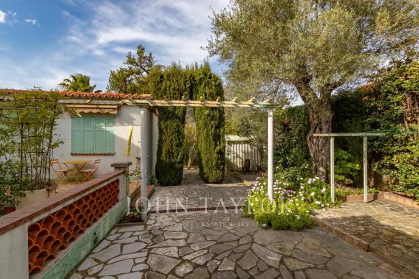Cap d'Antibes | Versant Ouest