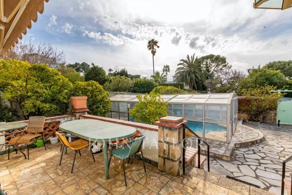 Cap d'Antibes | Versant Ouest