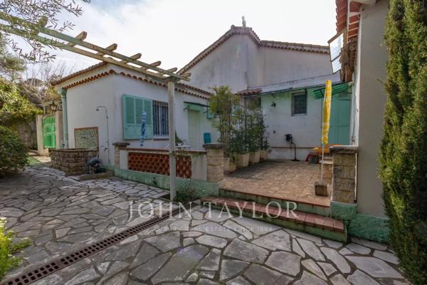 Cap d'Antibes | Versant Ouest