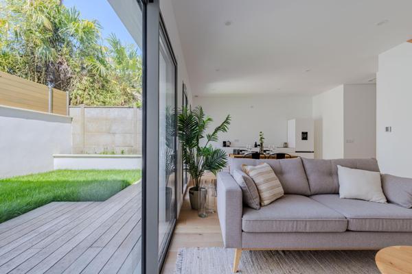 maison contemporaine neuve quartier Saint-Augustin