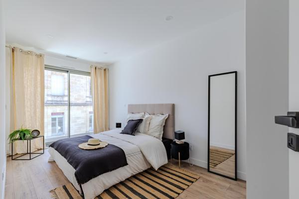 maison contemporaine neuve quartier Saint-Augustin