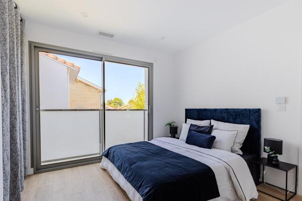 maison contemporaine neuve quartier Saint-Augustin