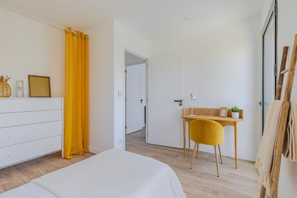 maison contemporaine neuve quartier Saint-Augustin