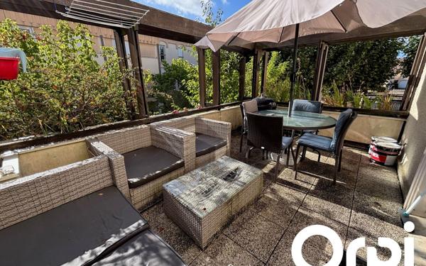 Appartement à louer    4 pièces • 74,04 m2 Montigny-le-Bretonneux