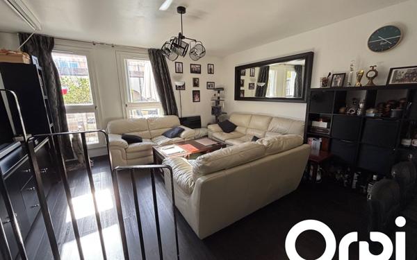 Appartement à louer    4 pièces • 74,04 m2 Montigny-le-Bretonneux