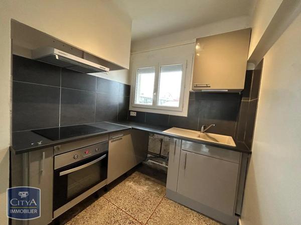 Appartement à louer 3 pièces 56.43m²