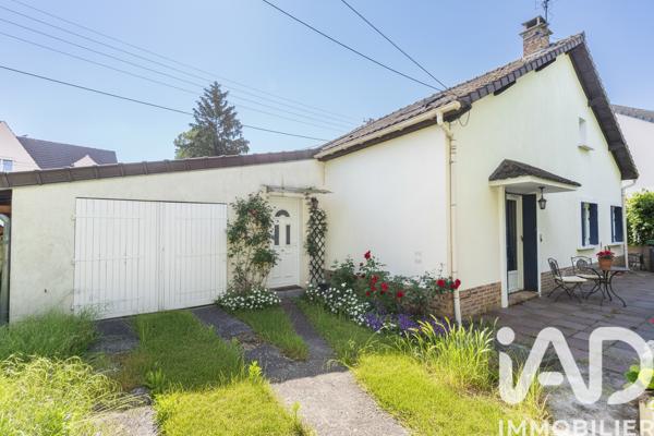 Maison à vendre 6 pièces 112 m² Morsang-sur-Orge