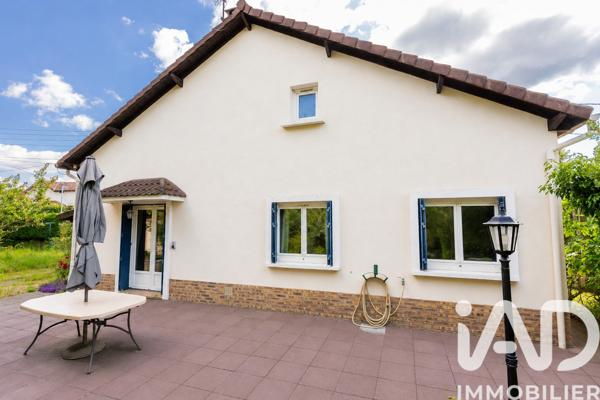 Maison à vendre 6 pièces 112 m² Morsang-sur-Orge