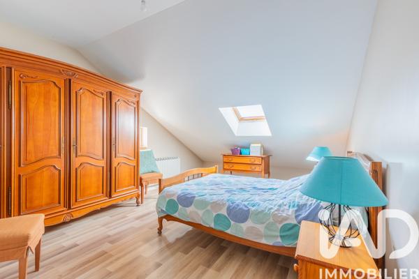 Maison à vendre 6 pièces 112 m² Morsang-sur-Orge