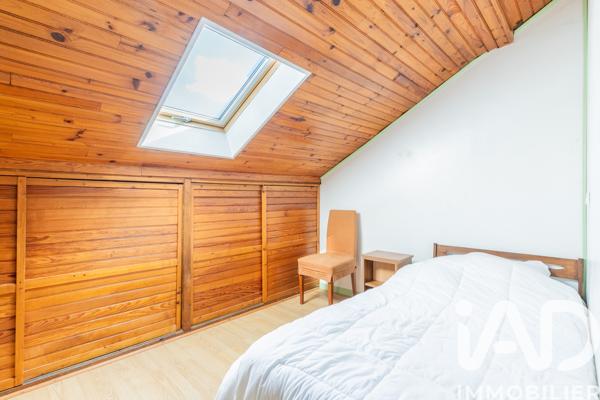 Maison à vendre 6 pièces 112 m² Morsang-sur-Orge