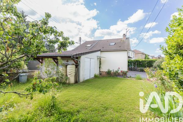 Maison à vendre 6 pièces 112 m² Morsang-sur-Orge