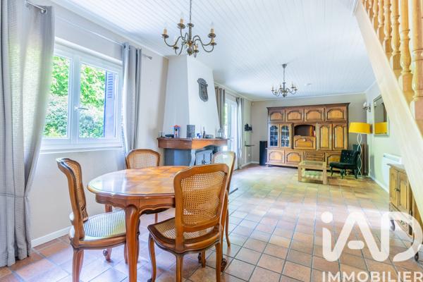 Maison à vendre 6 pièces 112 m² Morsang-sur-Orge