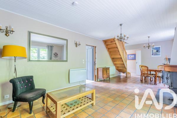 Maison à vendre 6 pièces 112 m² Morsang-sur-Orge