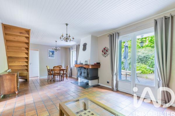 Maison à vendre 6 pièces 112 m² Morsang-sur-Orge