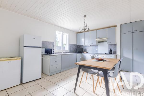 Maison à vendre 6 pièces 112 m² Morsang-sur-Orge