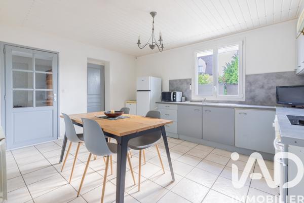 Maison à vendre 6 pièces 112 m² Morsang-sur-Orge
