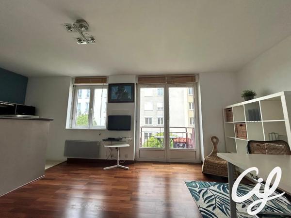 Appartement à vendre à Nantes (44000)