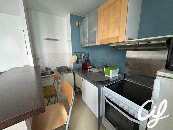Appartement à vendre à Nantes (44000)