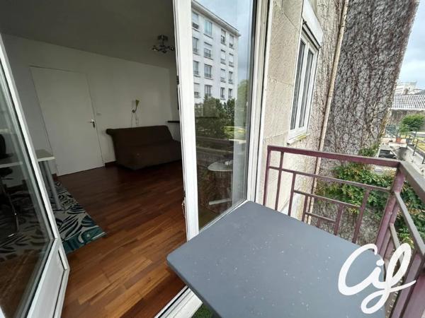 Appartement à vendre à Nantes (44000)