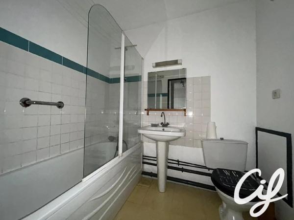 Appartement à vendre à Nantes (44000)