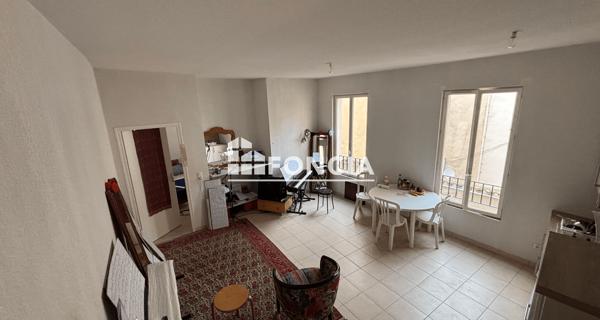 À vendre Appartement 2 pièces 46.92 m² - Pertuis 84120