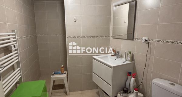 À vendre Appartement 2 pièces 46.92 m² - Pertuis 84120