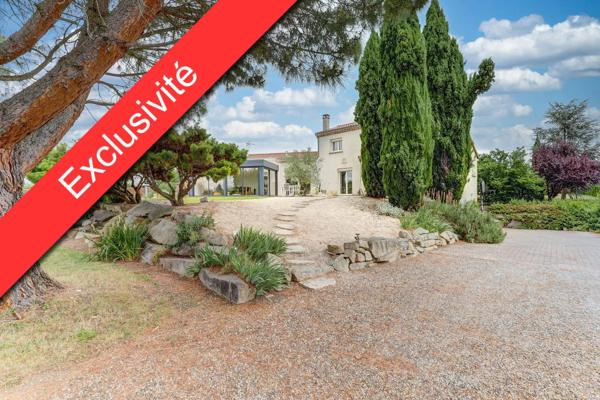 Maison à vendre 7 pièces 170m² Pont-du-Château (63430)