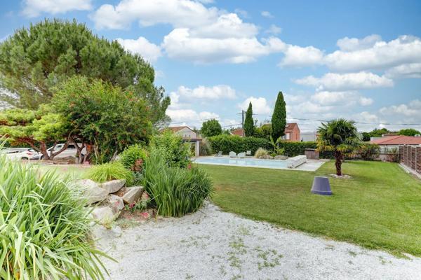 Maison à vendre 7 pièces 170m² Pont-du-Château (63430)