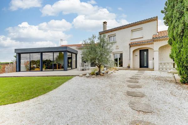 Maison à vendre 7 pièces 170m² Pont-du-Château (63430)
