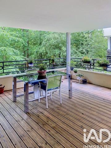 Appartement à vendre 3 pièces 71 m² Le Plessis-Trévise