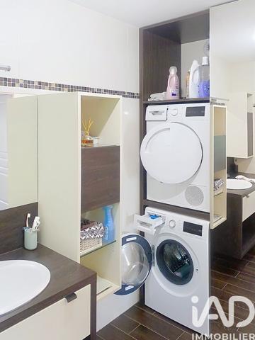 Appartement à vendre 3 pièces 71 m² Le Plessis-Trévise