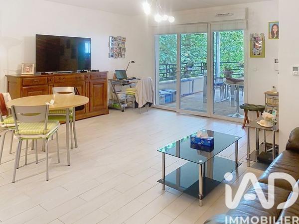 Appartement à vendre 3 pièces 71 m² Le Plessis-Trévise