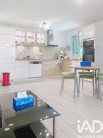 Appartement à vendre 3 pièces 71 m² Le Plessis-Trévise